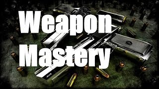 DCUO - Weapon Mastery Explained