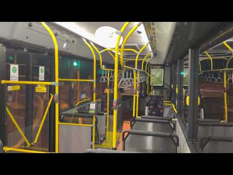 Transperth Volvo B8RLE/Volgren 'Optimus' #3334 (ZF-EcoLife)