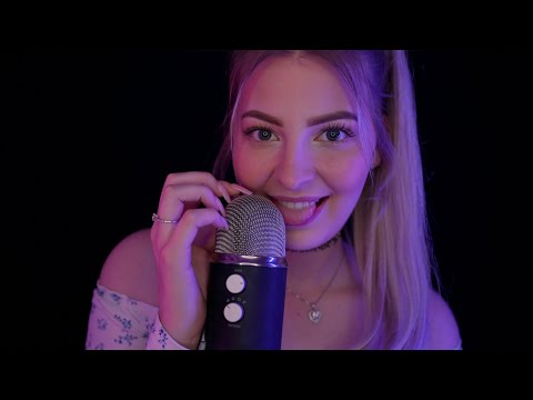 ASMR Different types of MOUTH SOUNDS! ????