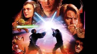Star Wars Episode III Soundtrack | Battle of the Heroes | HQ | John Williams |