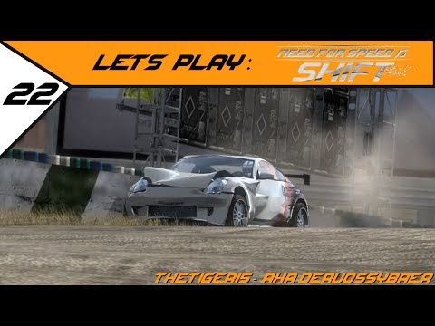 Let's play NFS: Shift Part 22 (+22.1) [German] - ... | Need for Speed: Shift