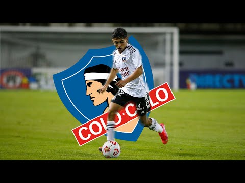 Jordhy Thompson Vs Ñublense (Debut) | (01/05/2021) ᴴᴰ