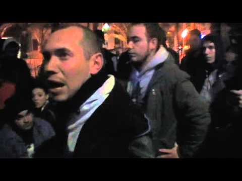 Elekipo y Efe-R Vs Taya y AJ (FINAL)[Dual Reyes Battle]