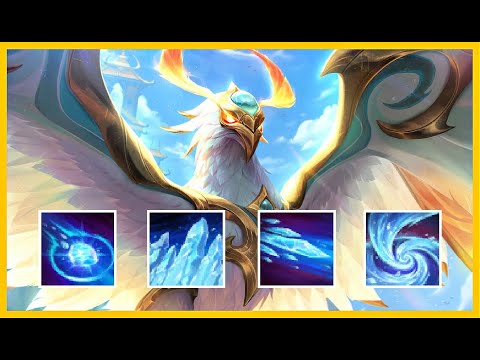 ANIVIA MONTAGE - BEST PLAYS S13
