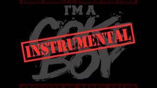 Chinx Drugz ft. French Montana &quot;I&#39;m A Coke Boy&quot; OFFICIAL INSTRUMENTAL prod. Harry Fraud
