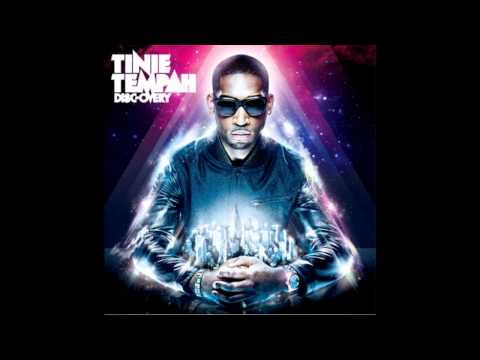 TInie Tempah-Wonderman (ft Ellie Goulding)