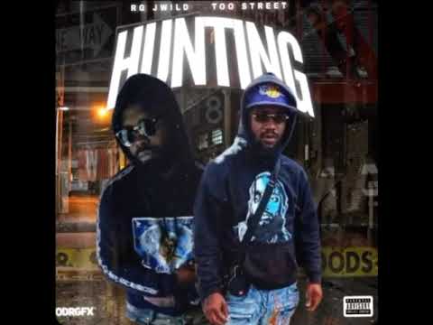 RG Jwild x Hunting x Too Street