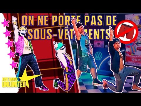 We Don't Wear Underwear - Just Dance® 2019 (On Ne Porte Pas De Sous-Vêtements) | MEGASTAR Gameplay