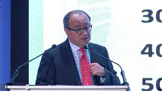 CONFERENCIA MAGISTRAL DEL SECRETARIO DE EDUCACIÓN PÚBLICA, OTTO GRANADOS ROLDÁN, EN LA UNIVERSIDAD D