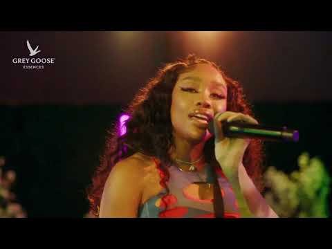 SZA - the weekend (live in bloom)