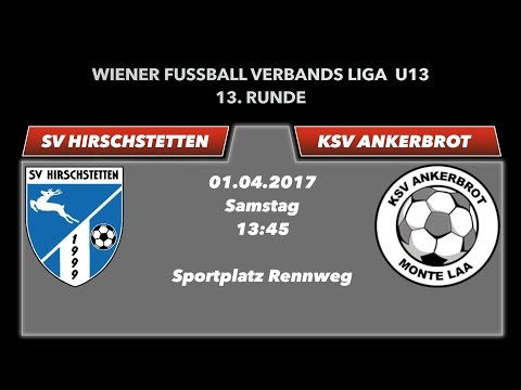SV Hirschstetten-KSV Ankerbrot 0-15
