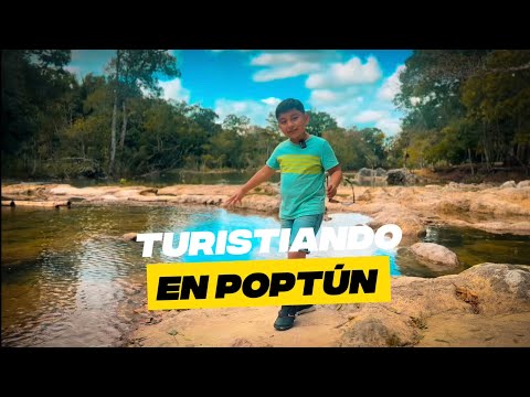 Destinos turísticos en Poptún 