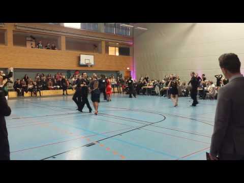 ChaChaCha - HGR C LAT - Landesmeisterschaft TRP 2017