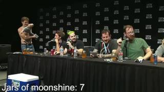 Michael Jones' Descent into Drunkenness (Off Topic at RTX 2016)