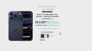 Eu vou criar um vídeo animado do seu site