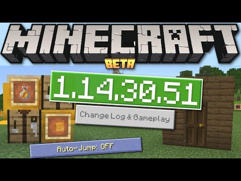 Minecraft 1 14 Update Log Detailed Login Instructions Loginnote
