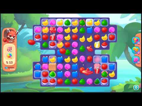 Wildscapes Level 642 - NO BOOSTERS 🐘🙈 | SKILLGAMING ✔️