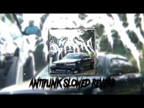 iniemusic - AntiFunk (Slowed Reverb) (Official Audio)