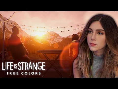 Searching For Ethan | Life Is Strange: True Colors Pt. 2 | Marz