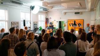 Jens Hult - Precis som du vill (Tiny Sofa Session Cut)