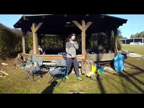 Bushcraft Winter Treffen 2019 in Amberg || Teil 5|| Das Ende