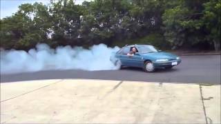 OILY BOYS- RABBITS FOOT