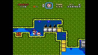 [TA] SMW | Mario is Lost | Stage 10 Final | Fury