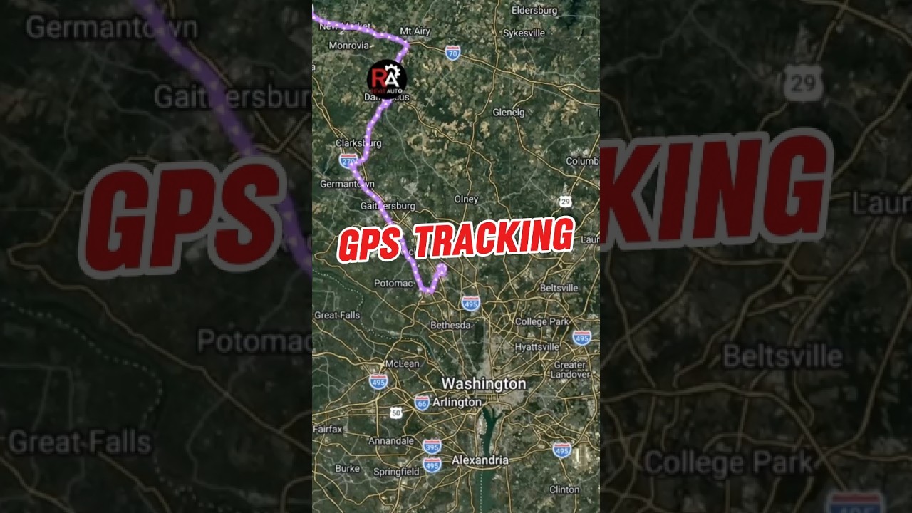Best Fleet GPS Tracking Software - Telematics