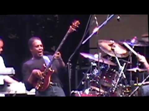 Stanley Clarke -  6/23/07 CBJF, Wilmington DE