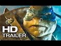 TEENAGE MUTANT NINJA TURTLES Trailer Deutsch German 2014 Megan Fox HD