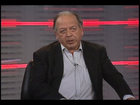 Manuel Salazar sobre Ponce Lerou: "La bendición de Pinochet le permite abrir cualquier puerta"