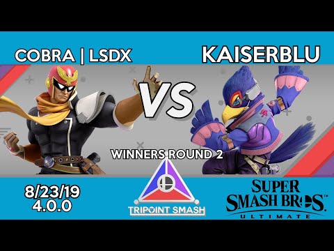 Tripoint Smash 74--COBRA | LSDX Vs. KaiserBlu