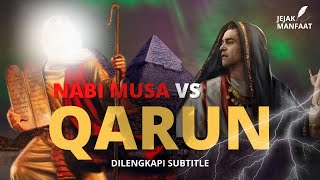 Download lagu Kisah Singkat Nabi Musa Alaihi Salam dan Qarun Yang Kaya Raya Tapi Tamak dan Sombong - Kisah Nabi mp3