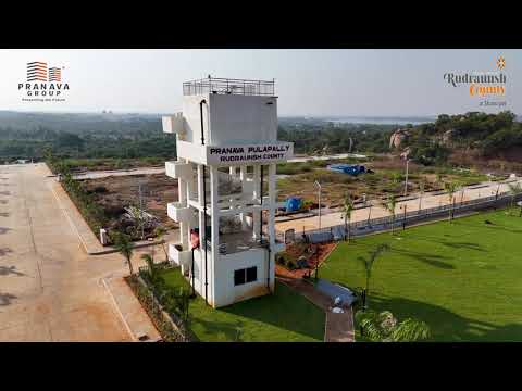 Pranava Pulapally Rudransh County Project Tour 1