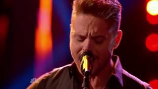 Warren Stone - (I Just) Died In Your Arms (The Voice Knockouts Season 4)
