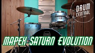 Video thumbnail for Mapex Saturn Evolution - Drum Central Gear Guide by Drum Central