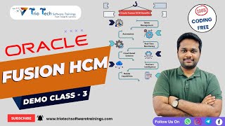Mastering Oracle Fusion HCM Online Training - Demo 3 | HCM Online Training | Learn Oracle HCM Cloud