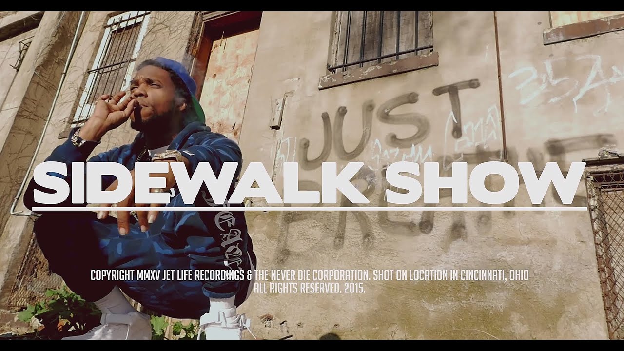 Curren$y – “Sidewalk Show”