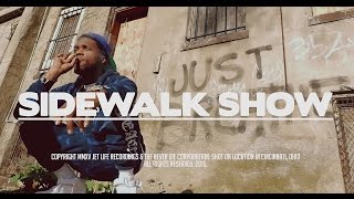 Sidewalk Show Music Video