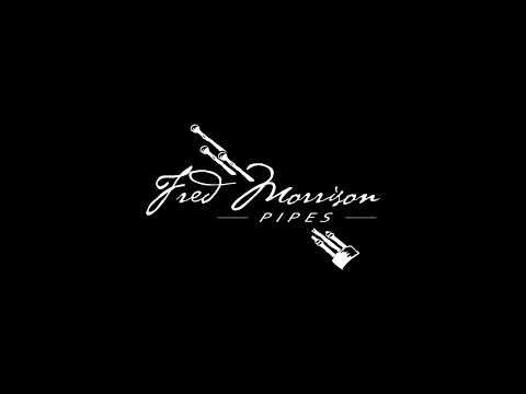 Fred Morrison Uilleann Pipes - Reeds