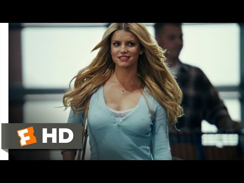 Thumbnail of the video: Employee of the Month (2/12) Movie CLIP - The New Cashier (2006) HD