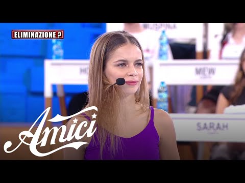Amici 23 - Chiara - Satisfaction