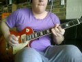 Listen My Son-The Unseen Guest Guitar Cover ...