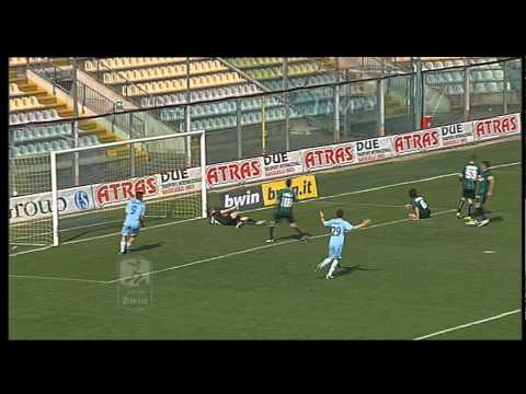 Sassuolo 1 AlbinoLeffe 0