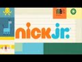 This Is What RaydonXD S 2010 Nick Jr Germany Sign On Bumper Remake Looks Like