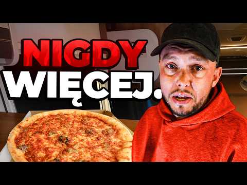 THE SPICEST PIZZA IN POLAND (and maybe in the world)