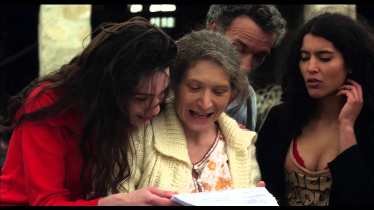 Miniature de la vidéo LA FILLE PUBLIQUE - BANDE ANNONCE 2 - Un film de Cheyenne Carron du film La fille publique