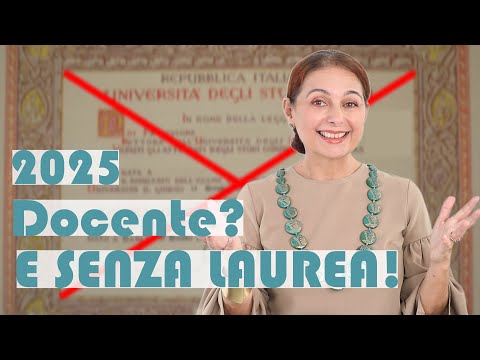 Teacher without a degree? The last chance for ITP