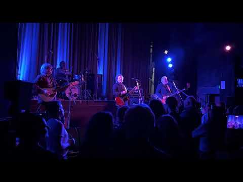 At First Sight - The Stems. Live at Theatre Royal, Castlemaine, Victoria. Friday 23 August 2024.