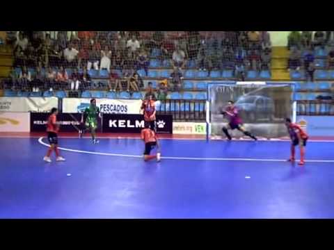 Rafa Usin el mejor gol de la jornada